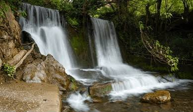 Woodland Waterfall - Places to Visit in Nainital - Gola Holidays - Slide 1